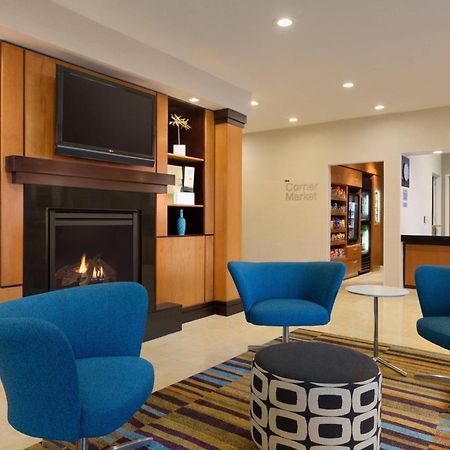 Fairfield Inn & Suites Bismarck North Екстер'єр фото