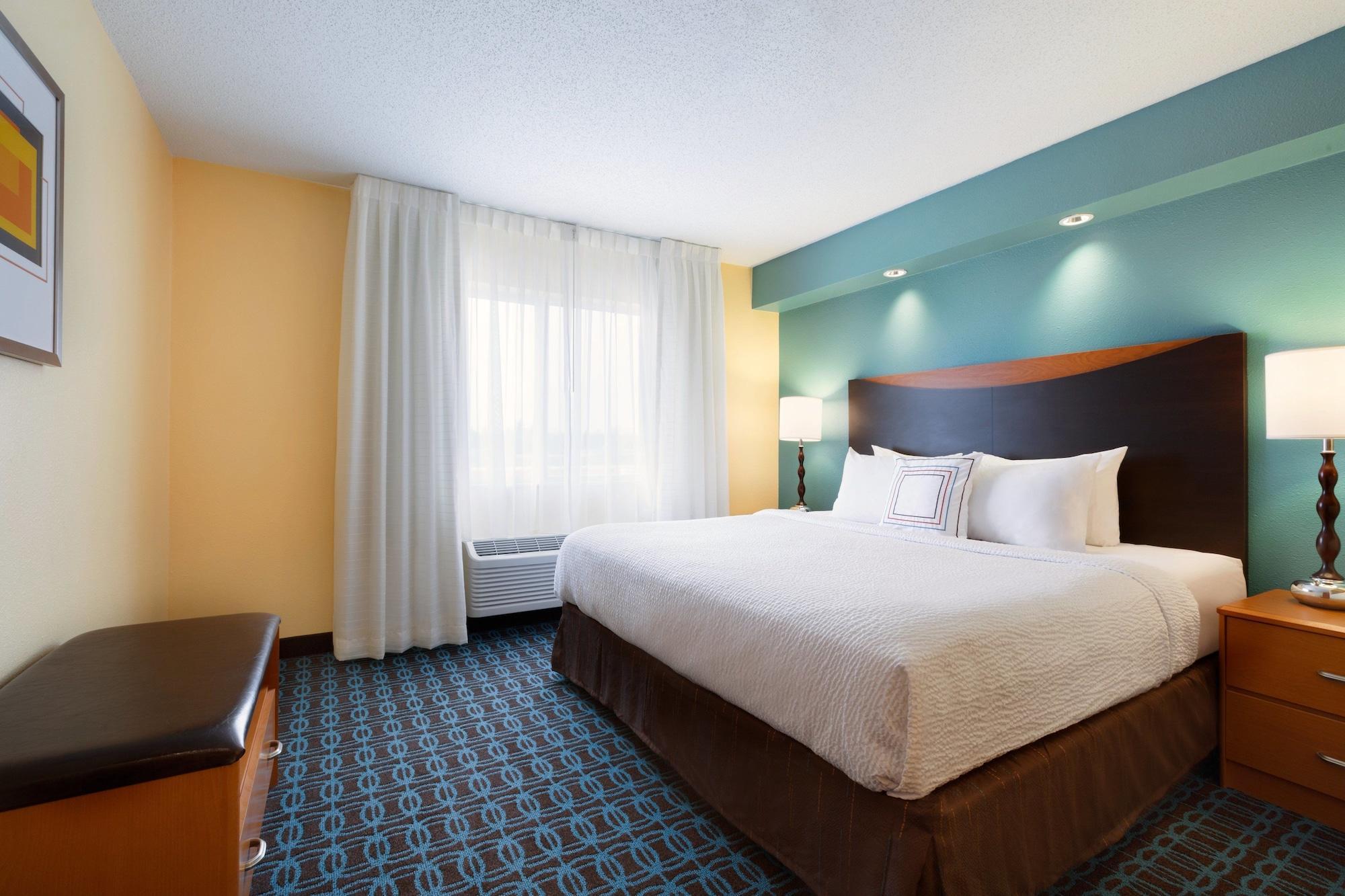 Fairfield Inn & Suites Bismarck North Екстер'єр фото