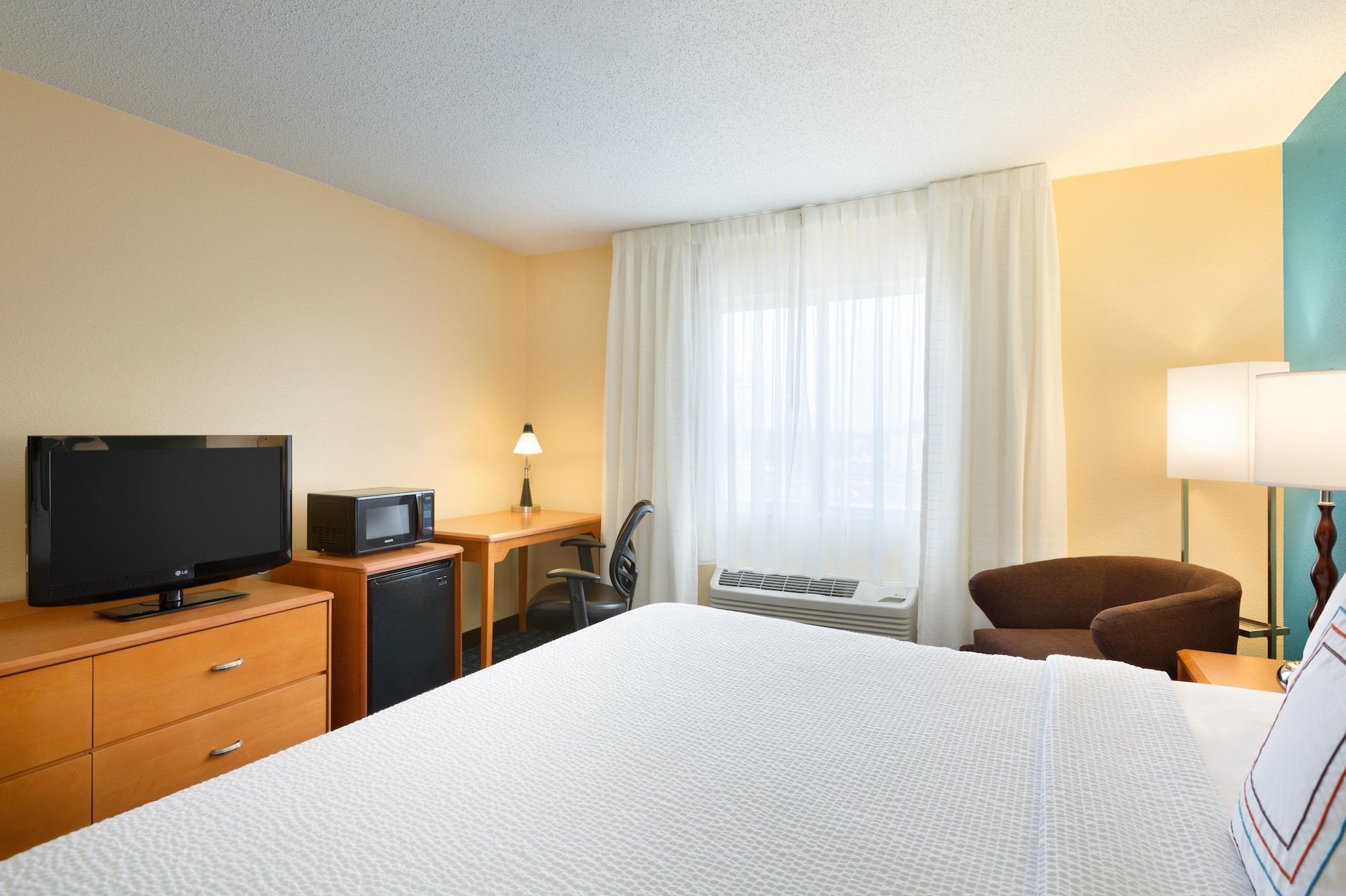 Fairfield Inn & Suites Bismarck North Екстер'єр фото
