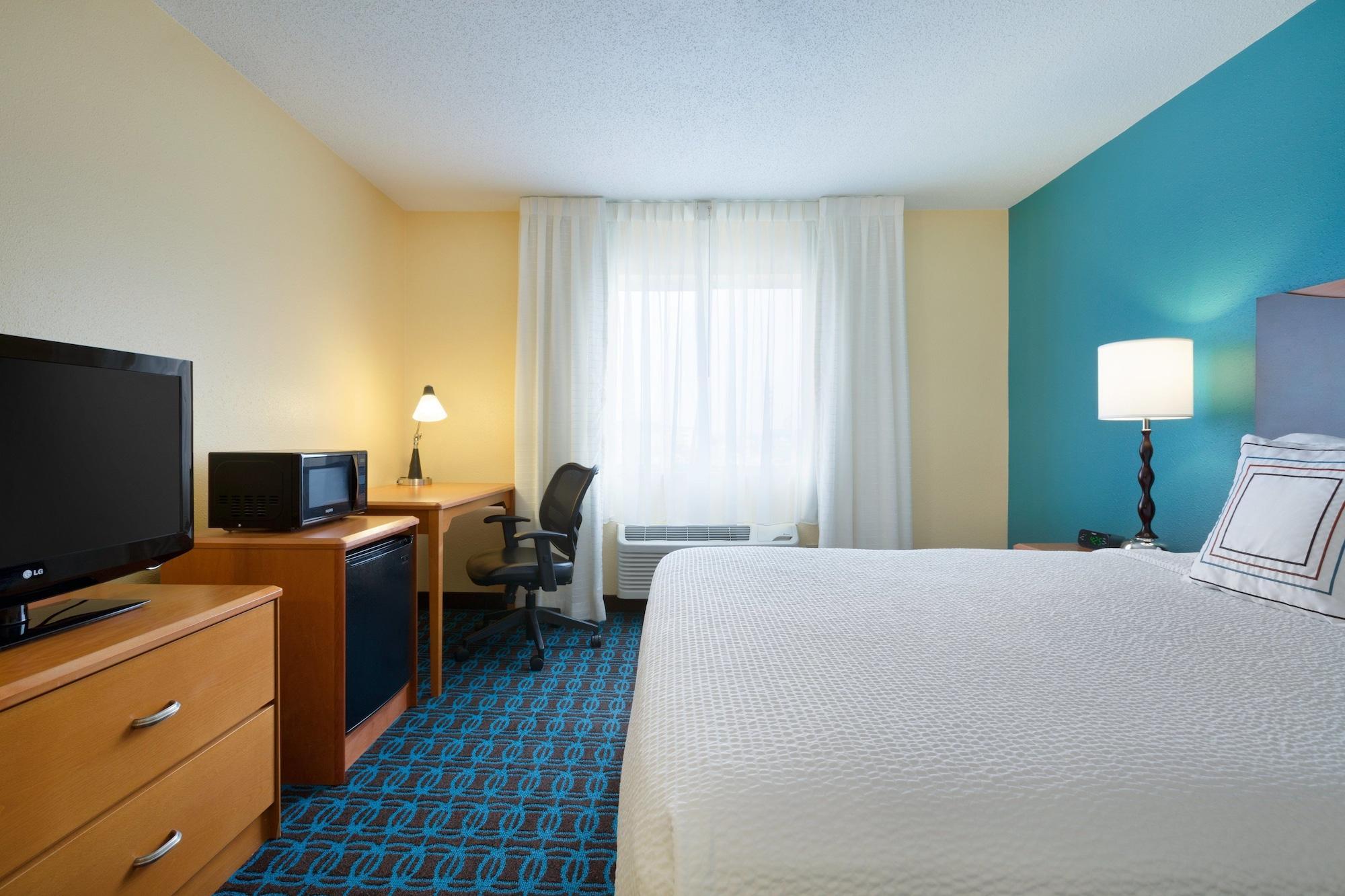 Fairfield Inn & Suites Bismarck North Екстер'єр фото