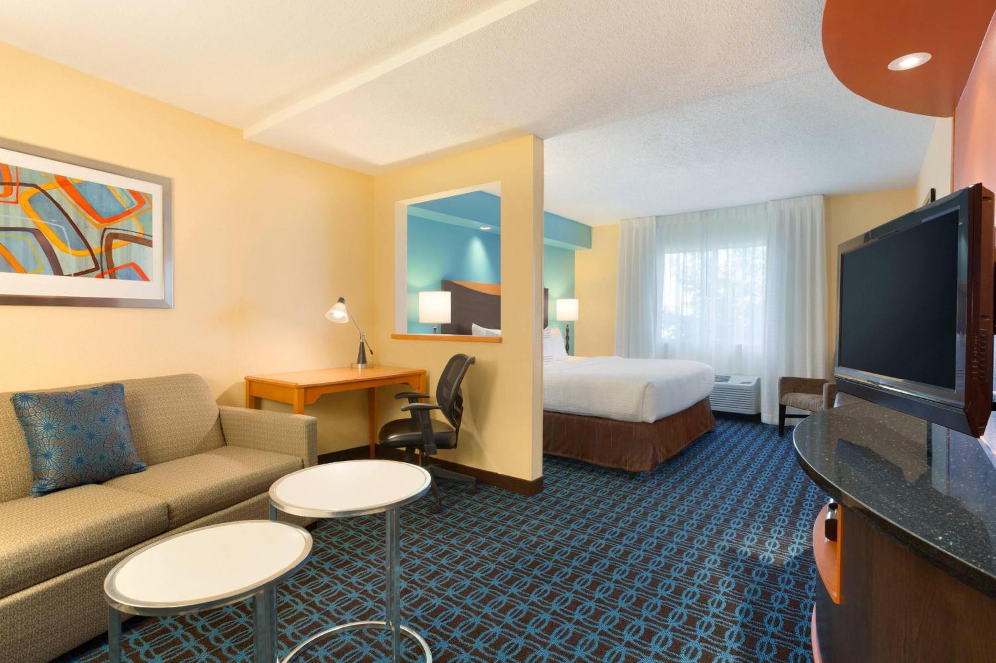 Fairfield Inn & Suites Bismarck North Екстер'єр фото