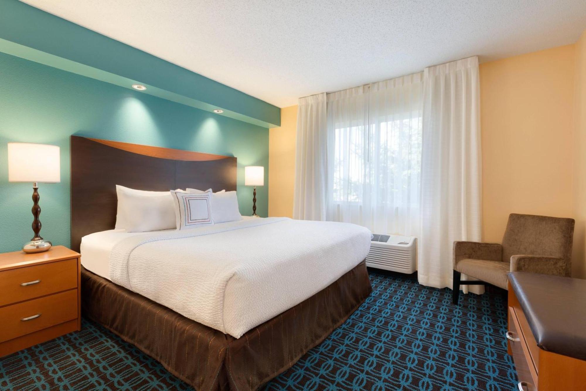 Fairfield Inn & Suites Bismarck North Екстер'єр фото