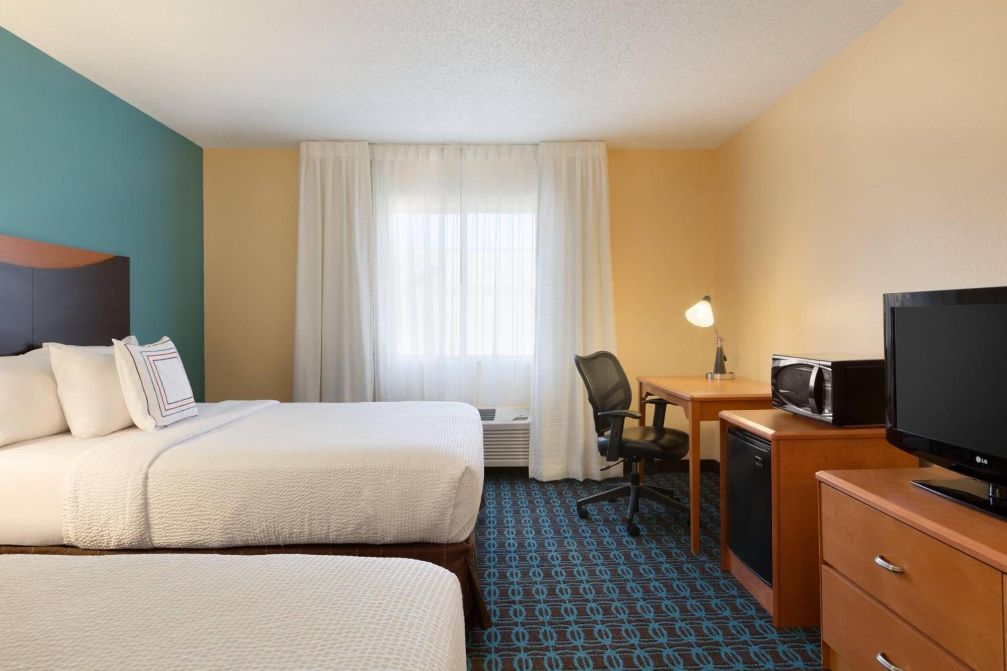 Fairfield Inn & Suites Bismarck North Екстер'єр фото
