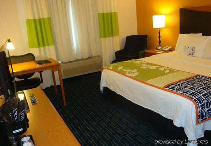 Fairfield Inn & Suites Bismarck North Екстер'єр фото